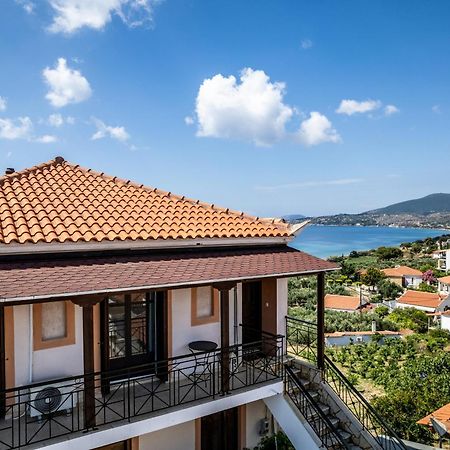 Koroni Family House With The Best View 84 Sqm Exterior foto