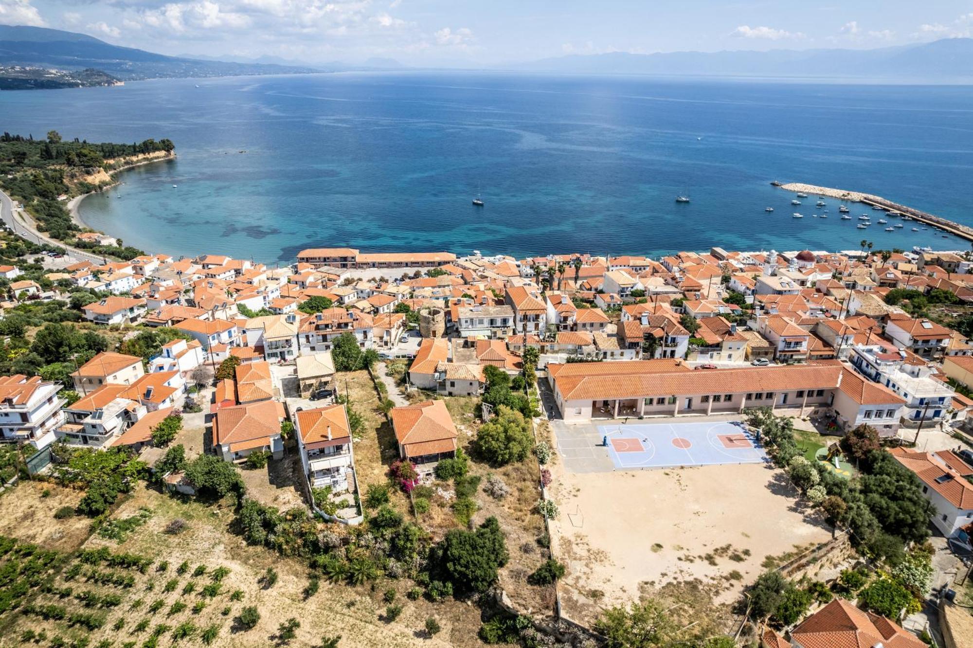 Koroni Family House With The Best View 84 Sqm Exterior foto