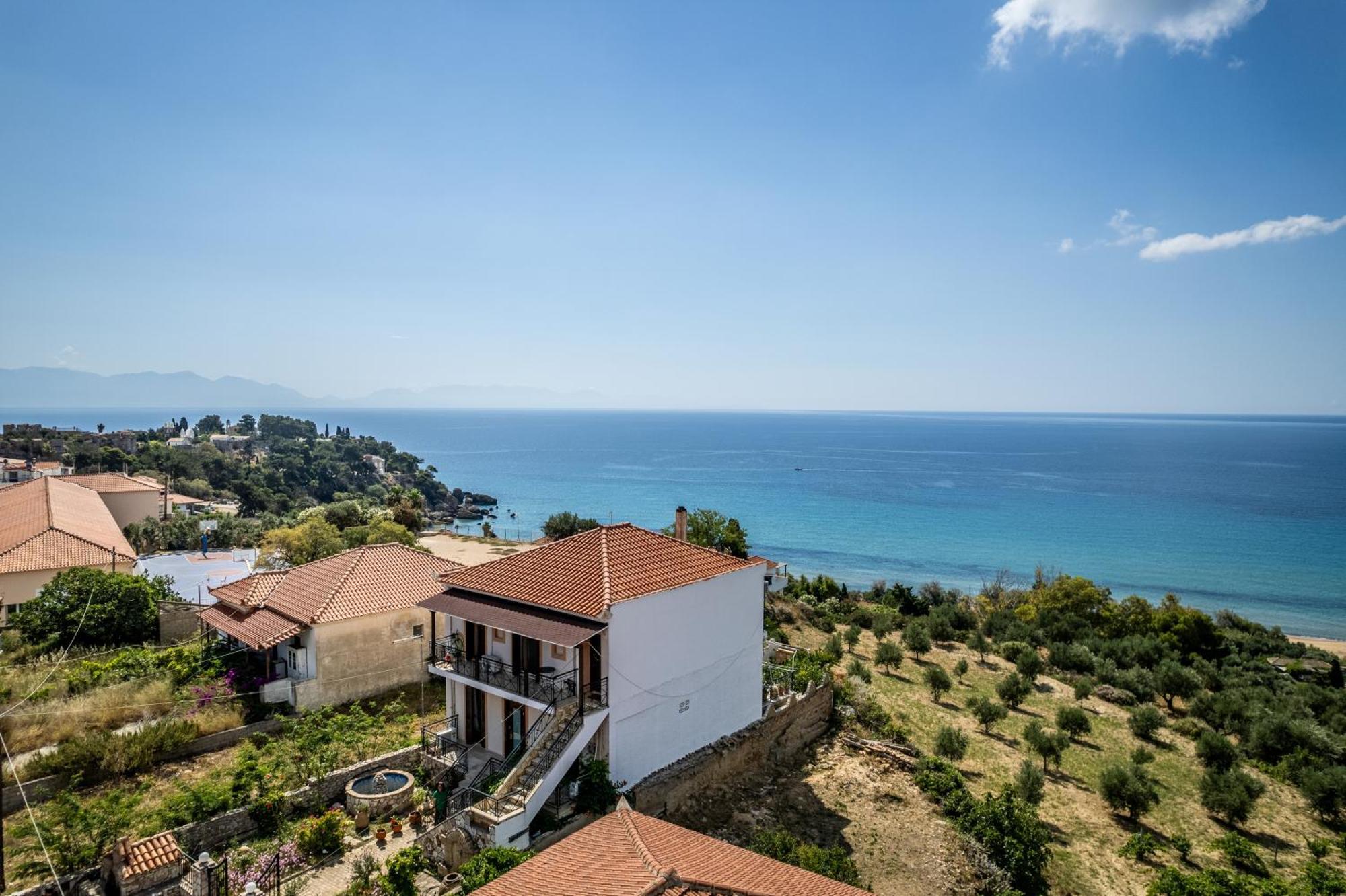 Koroni Family House With The Best View 84 Sqm Exterior foto